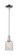 Arcadia One Light Mini Pendant in Polished Chrome (405|7161SPCG2511)