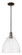 Arcadia One Light Mini Pendant in Oil Rubbed Bronze (405|7161SOBGBD124)