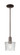 Arcadia One Light Mini Pendant in Oil Rubbed Bronze (405|7161SOBG402)