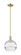 Arcadia One Light Mini Pendant in Champagne Bronze (405|7161SCBG55610CL)