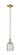 Arcadia One Light Mini Pendant in Champagne Bronze (405|7161SCBG259)