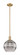 Arcadia One Light Mini Pendant in Brushed Brass (405|7161SBBG55610SM)