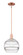 Arcadia One Light Mini Pendant in Antique Copper (405|7161SACG55610CL)