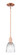 Arcadia One Light Mini Pendant in Antique Copper (405|7161SACG442)