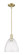 Arcadia One Light Mini Pendant in Antique Brass (405|7161SABGBD94)