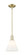 Arcadia One Light Mini Pendant in Antique Brass (405|7161SABGBC81)