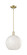 Arcadia One Light Mini Pendant in Antique Brass (405|7161SABG121612WM)