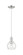 Arcadia One Light Mini Pendant in Brushed Satin Nickel (405|7161PSNG1226)