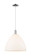 Arcadia One Light Mini Pendant in Polished Chrome (405|7161PPCGBD161)