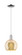 Arcadia One Light Mini Pendant in Polished Chrome (405|7161PPCG1288)