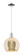 Arcadia One Light Mini Pendant in Polished Chrome (405|7161PPCG12810)