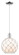 Arcadia One Light Mini Pendant in Polished Chrome (405|7161PPCG12110RW)