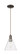 Arcadia One Light Mini Pendant in Oil Rubbed Bronze (405|7161POBGBC82)
