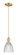 Arcadia One Light Mini Pendant in Champagne Bronze (405|7161PCBG382)