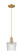Arcadia One Light Mini Pendant in Brushed Brass (405|7161PBBG402)