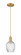 Arcadia One Light Mini Pendant in Brushed Brass (405|7161PBBG292)