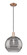 Arcadia One Light Mini Pendant in Antique Copper (405|7161PACG55612SM)
