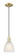 Arcadia One Light Mini Pendant in Antique Brass (405|7161PABG381)
