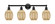 Edison Four Light Bath Vanity in Matte Black (405|6164WBKG4596ME)