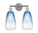 Edison Two Light Bath Vanity in Polished Chrome (405|6162WPCG4806SB)