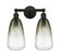 Edison Two Light Bath Vanity in Oil Rubbed Bronze (405|6162WOBG4806SL)