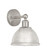 Edison One Light Wall Sconce in Brushed Satin Nickel (405|6161WSNG422)