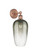 Edison One Light Wall Sconce in Antique Copper (405|6161WACG4847SL)