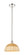 Edison One Light Mini Pendant in Polished Nickel (405|6161SPNNBD212NAT)