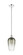 Edison One Light Mini Pendant in Polished Chrome (405|6161SPCG4847SL)