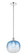 Edison One Light Mini Pendant in Polished Chrome (405|6161SPCG48110SB)