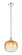 Edison One Light Mini Pendant in Polished Chrome (405|6161SPCG48110AM)