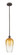 Edison One Light Mini Pendant in Oil Rubbed Bronze (405|6161SOBG4847AM)