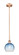 Edison One Light Mini Pendant in Antique Copper (405|6161SACG4838SB)