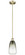 Edison One Light Mini Pendant in Antique Brass (405|6161SABG4806SL)