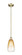 Edison One Light Mini Pendant in Antique Brass (405|6161SABG4806AM)