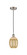 Edison One Light Mini Pendant in Brushed Satin Nickel (405|6161PSNG4596ME)