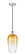 Edison One Light Mini Pendant in Polished Nickel (405|6161PPNG4847AM)