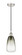 Edison One Light Mini Pendant in Polished Nickel (405|6161PPNG4806SL)