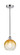Edison One Light Mini Pendant in Polished Chrome (405|6161PPCG4838AM)