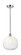 Edison One Light Mini Pendant in Polished Chrome (405|6161PPCG48110OP)