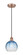 Edison One Light Mini Pendant in Antique Copper (405|6161PACG4838SB)