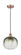 Edison One Light Mini Pendant in Antique Copper (405|6161PACG48110SL)