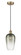 Edison One Light Mini Pendant in Antique Brass (405|6161PABG4847SL)