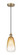 Edison One Light Mini Pendant in Antique Brass (405|6161PABG4806AM)