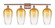 Ballston Four Light Bath Vanity in Antique Copper (405|5164WACG4847AM)