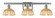 Ballston Three Light Bath Vanity in Brushed Satin Nickel (405|5163WSNNBD275NAT)