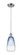 Ballston One Light Mini Pendant in Polished Chrome (405|5161PPCG4806SB)
