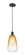 Ballston One Light Mini Pendant in Oil Rubbed Bronze (405|5161POBG4806AM)