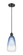 Ballston One Light Mini Pendant in Matte Black (405|5161PBKG4806SB)