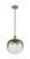 Ballston One Light Mini Pendant in Brushed Brass (405|5161PBBG48110SL)
